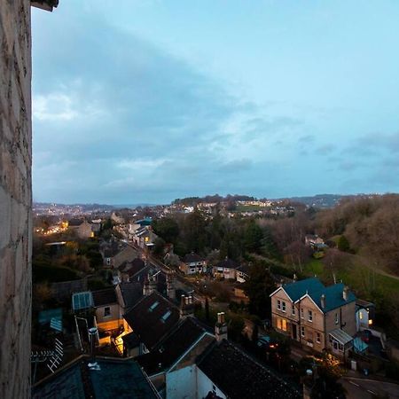 Apartamento Georgian Gem Free Parking &Views Bath Exterior foto